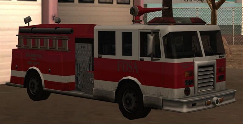 gta sa fire truck missions