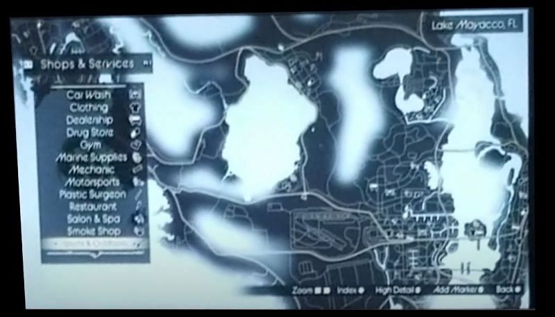 GTA VI leaked map from 2021 is possibly real (EVIDENCE INSIDE) - GTA VI -  GTAForums