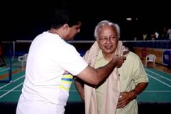 Nandu Natekar, India’s greatest badminton player ever, passes away aged 88