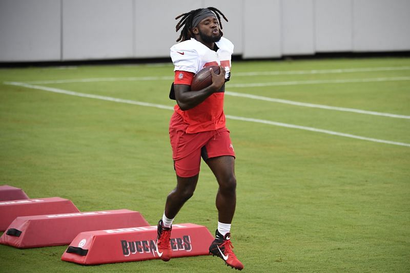 Tampa Bay Buccaneers Training Camp