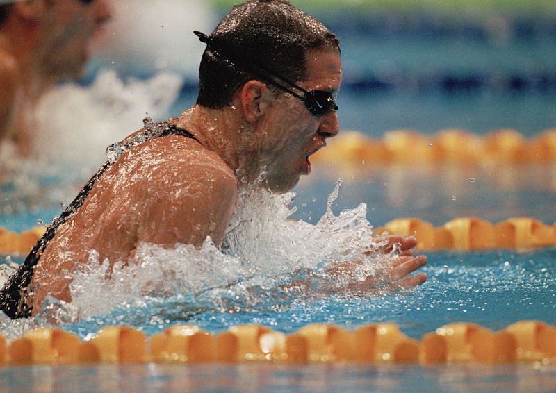 Tom Dolan at the XXVII Olympic Summer Games, Sydney 2000