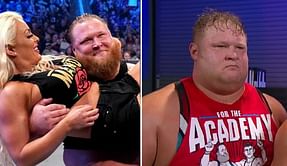 Mandy Rose reacts to Otis' before-after photos on Twitter