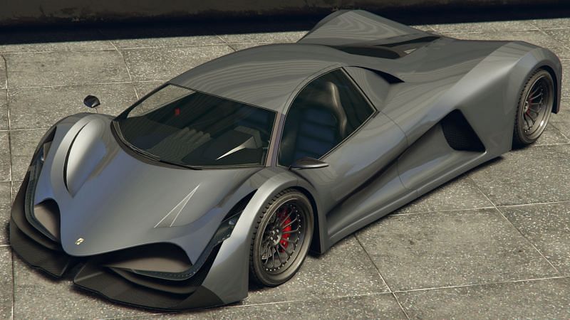 Special Vehicle Stunt Races, GTA Wiki