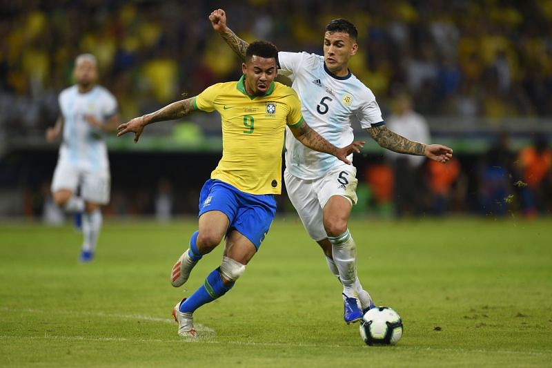 Brazil v Argentina: Semi Final - Copa America Brazil 2019