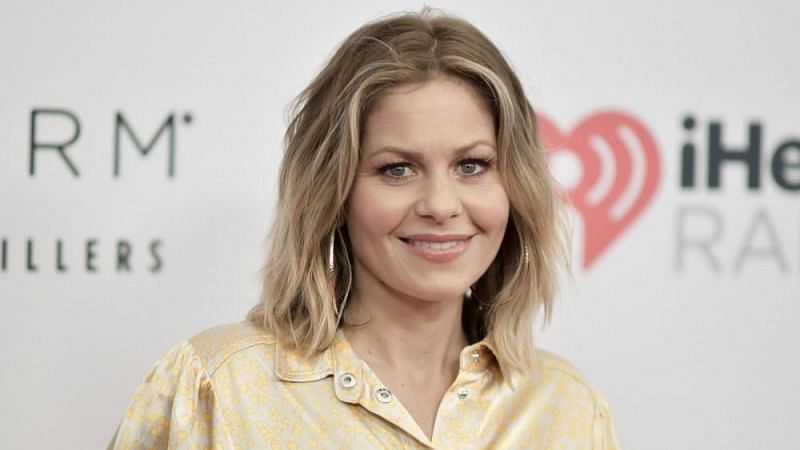Candace Cameron Bure deletes controversial &quot;Holy Spirit Bible&quot; TikTok video (Image via Getty Images)
