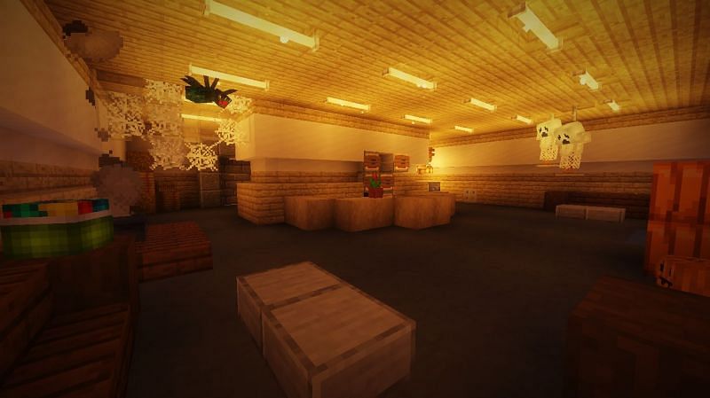 Minecraft horror maps are an extremely popular genre of adventure map (Image via minecraftmaps.com)