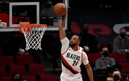 NBA Rumors: New York Knicks and Dallas Mavericks hoping to pry Norman Powell away from Portland Trail Blazers in free agency