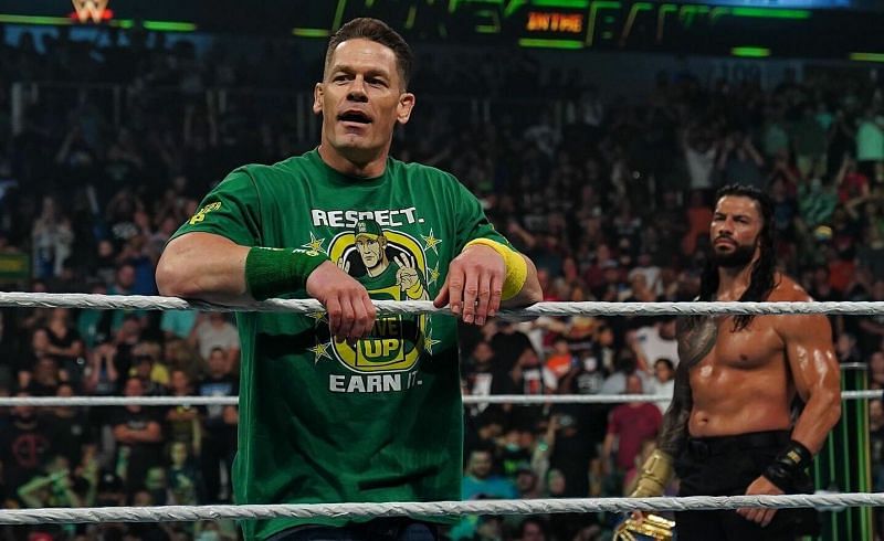 John Cena will appear on WWE RAW and SmackDown