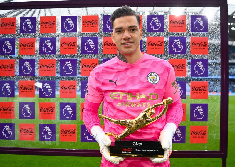 Ederson is one of the most expensive goalkeepers in the game&#039;s history