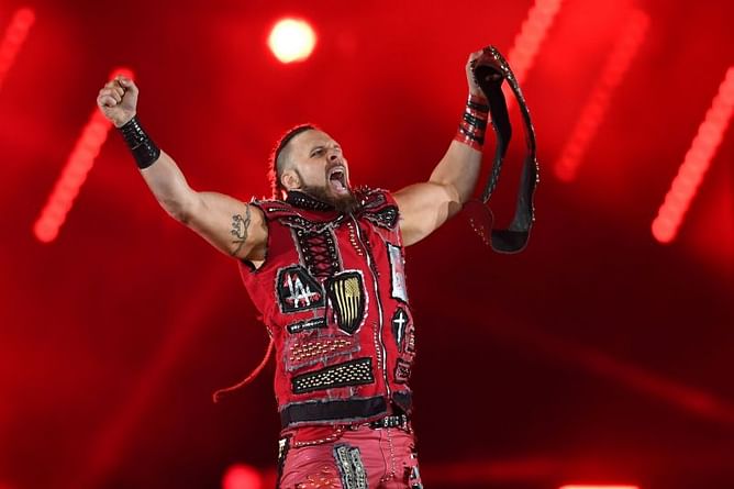 Lance Archer set to defend the IWGP United States Heavyweight Championship at NJPW Resurgence against multi-time champion