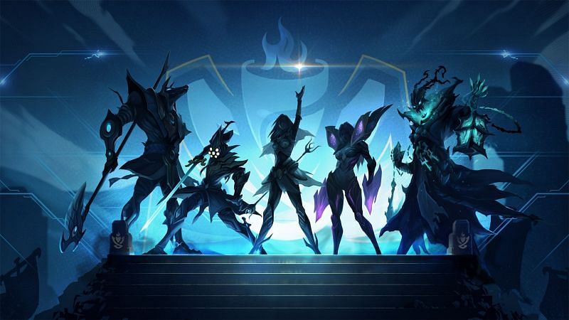 League of Legends will be making competitive grind more rewarding in the future (Image via League of Legends)