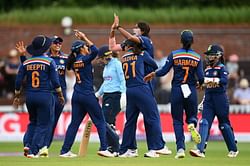 England series is the preparation for the World Cup: Harmanpreet Kaur