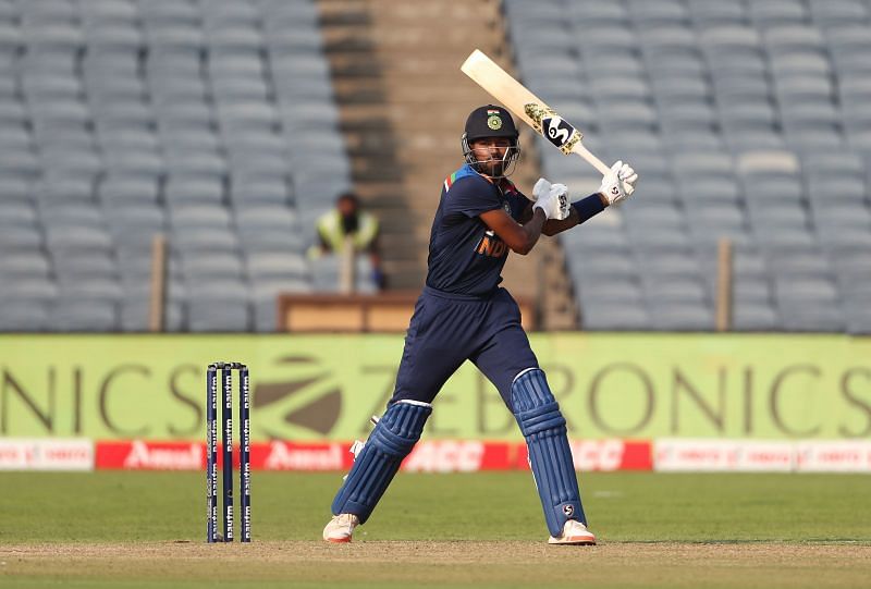 India v England - 2nd One Day International