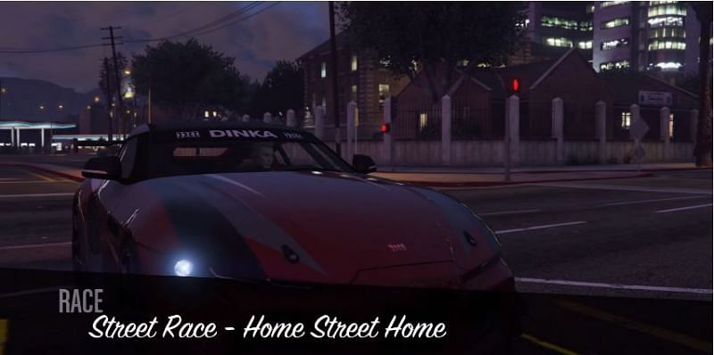 Street Race - Home Street Home (Image via Reiji, YouTube)