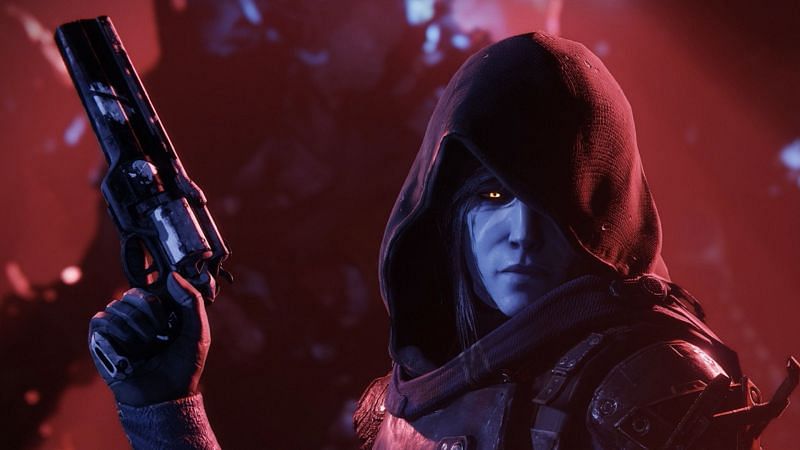 Destiny 2&#039;s Uldren Sov (Image via Bungie)