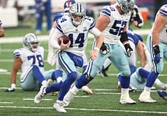 Dallas Cowboys 2021 starting lineup projection ahead of training camp