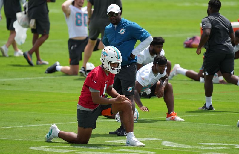 Miami Dolphins Mandatory Minicamp