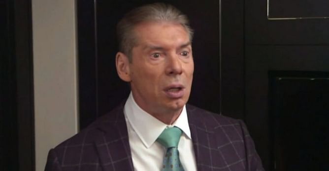 "He thought I was trying to bluff him" - Former WWE star says Vince McMahon didn't believe he signed with AEW