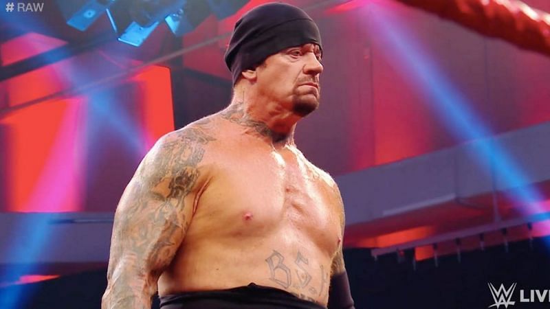 The Undertaker