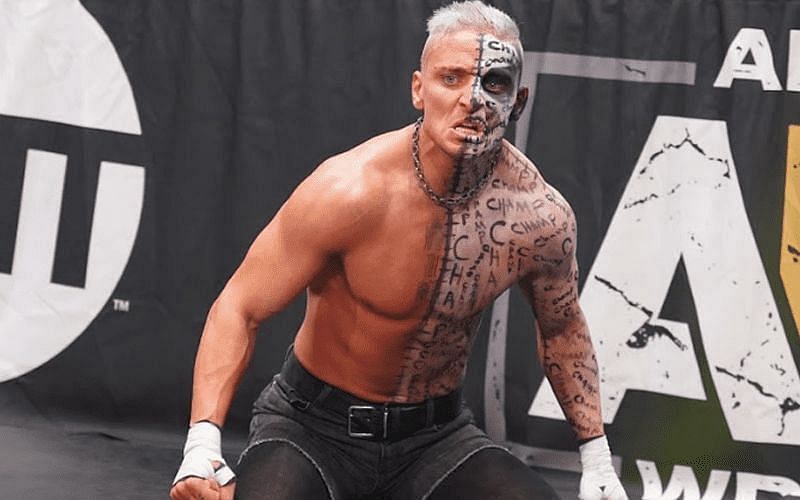 Darby Allin in AEW