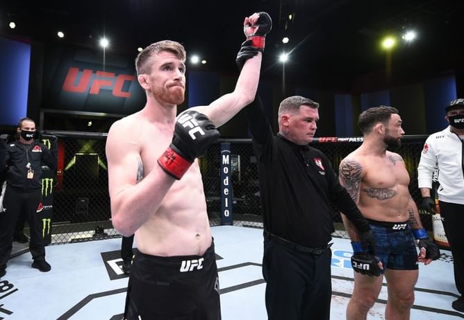Cory Sandhagen's 5 most memorable moments in the UFC
