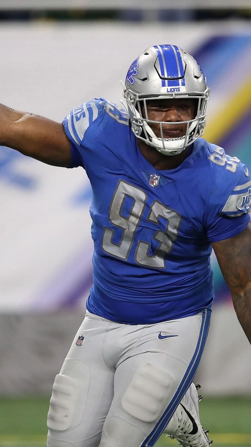 NFL Trade Rumors: 5 players unlikely to return to the Detroit Lions in 2021