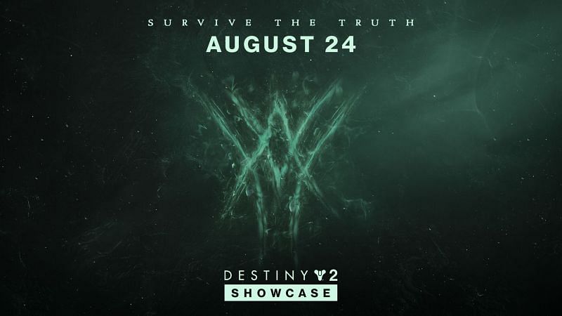 D2 showcase announced (Image via Bungie)
