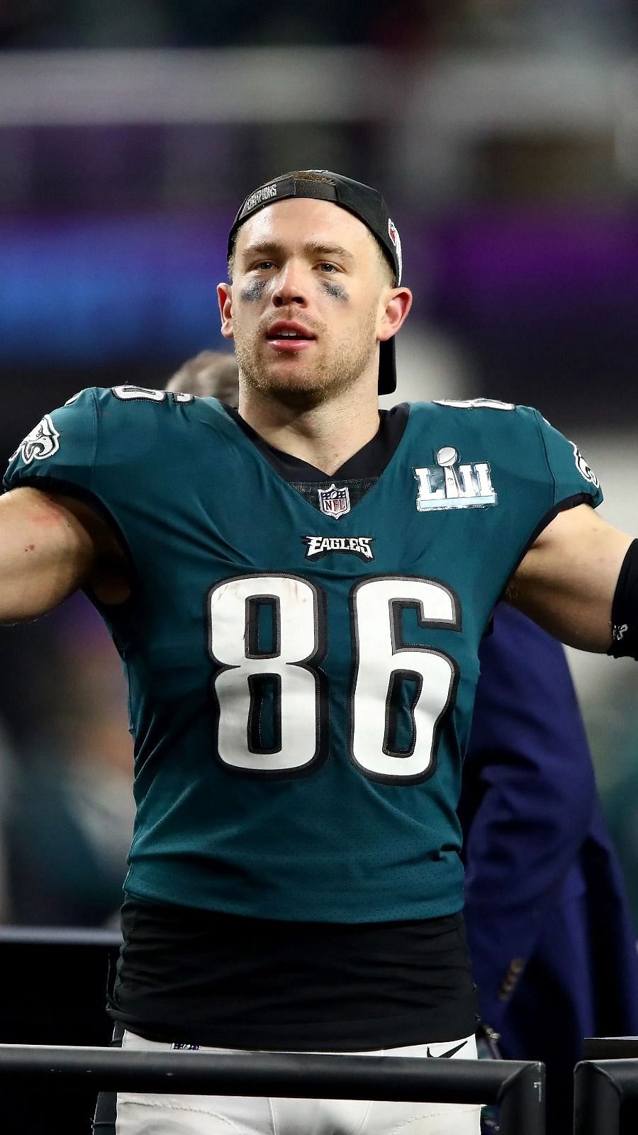 Eagles likely without Zach Ertz through playoffs - The San Diego  Union-Tribune