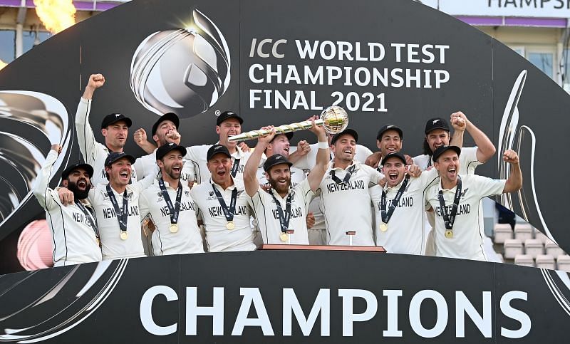 New Zealand have planned a magical celebration tour