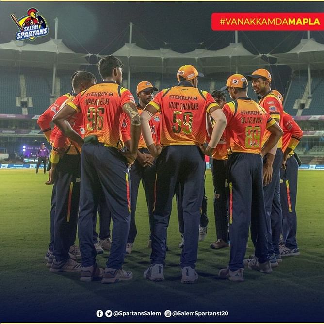 ITT vs SS Prediction: Who will win today's TNPL 2021 match?