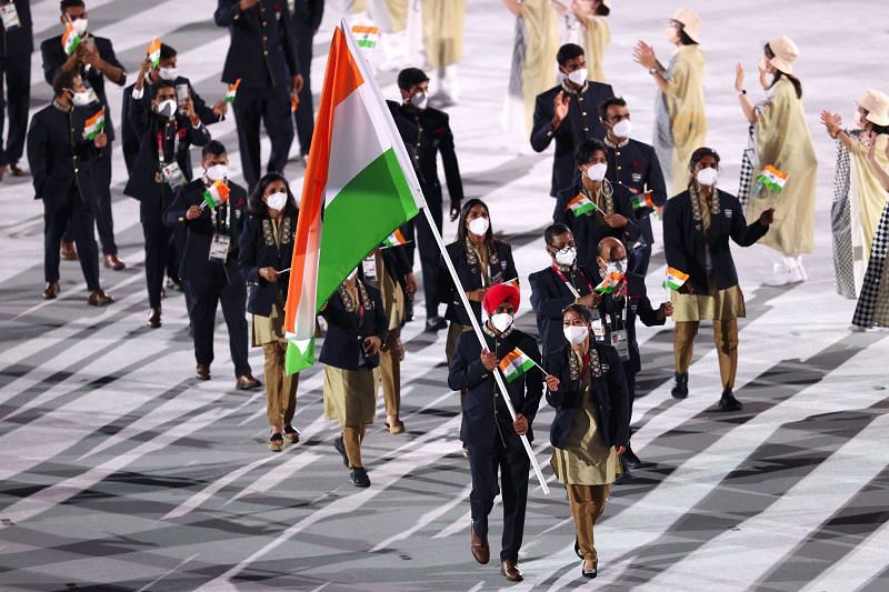 Opening Ceremony - Olympics: Day 0