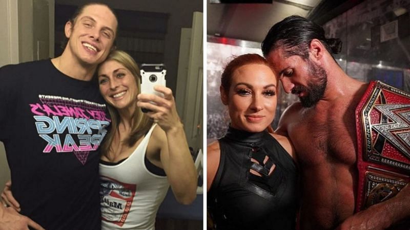 Riddle and Seth Rollins had a real-life beef after a controversial Instagram post