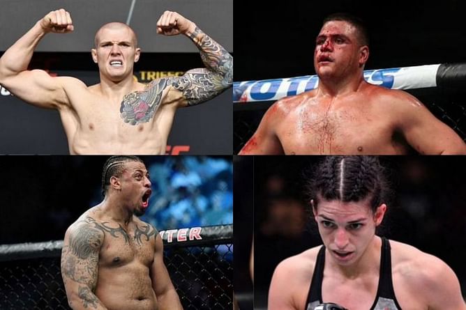 Marvin Vettori, Tai Tuivasa, Greg Hardy, and other UFC stars give their prediction of UFC 264: Conor McGregor vs. Dustin Poirier 3 [Exclusive]