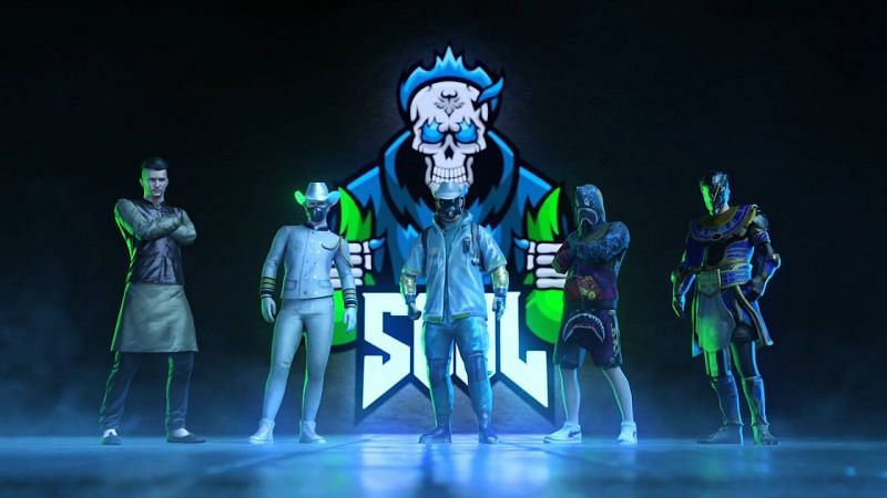 Team Soul announces Battlegrounds Mobile India roster