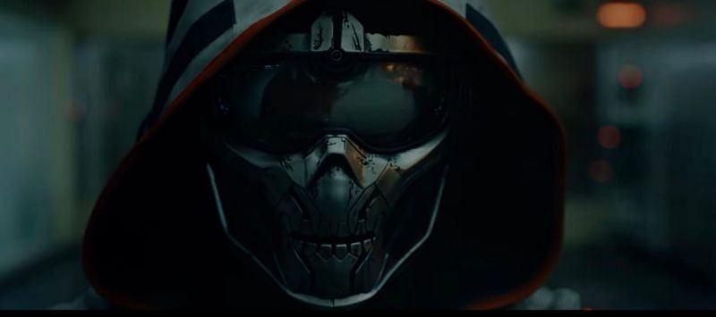 Taskmaster is one of the baddies in the latest MCU movie