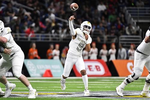 All-American Bowl QB Bryce Young