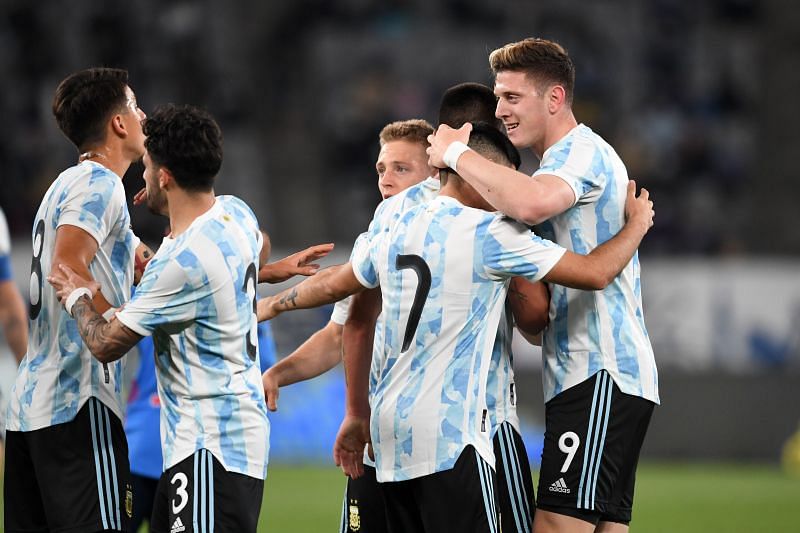 Argentina U23 Vs Australia U23 Prediction Preview Team News And More Tokyo Olympics 2020