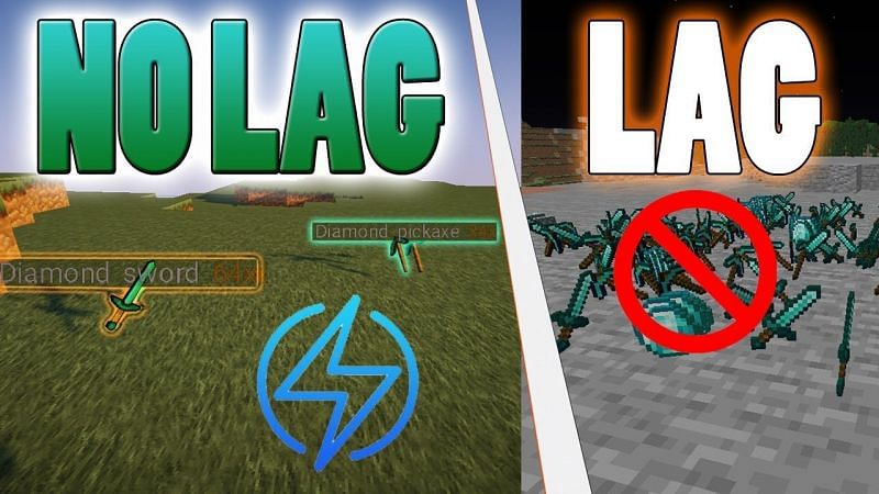 Lag can be one of the biggest factors that drive players away from a Minecraft server (Image via YouTube, SoulStriker)