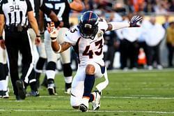 'T. J. Ward is an idiot': NFL community slams former DB for mocking Ron Rivera over COVID-19 protocol