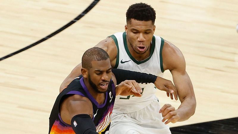 A likely Chris Paul pursuit and what's next for Giannis