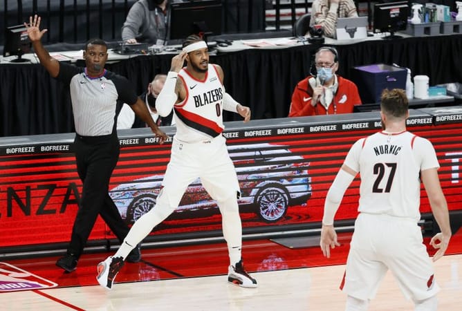 2021 NBA offseason: Listing the top 5 free agents aged 36 or more