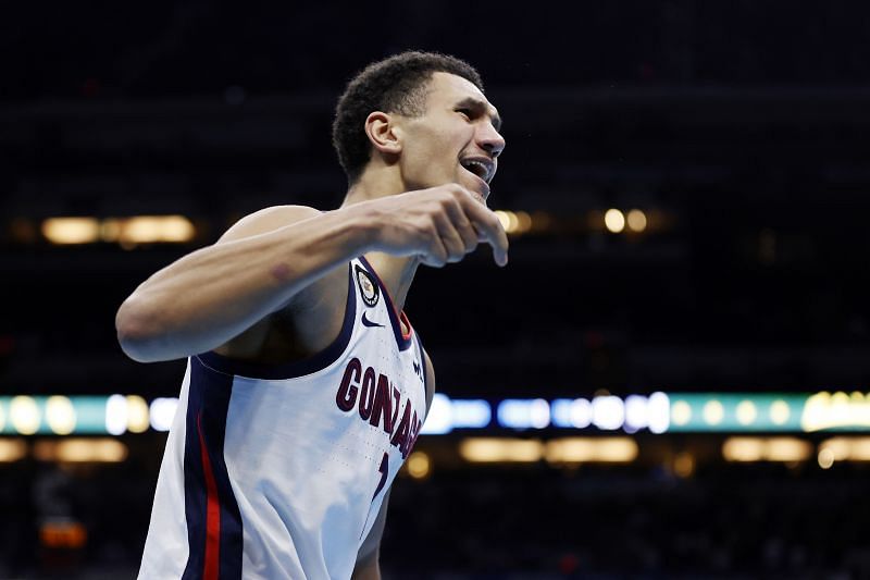 Jalen Suggs of Gonzaga