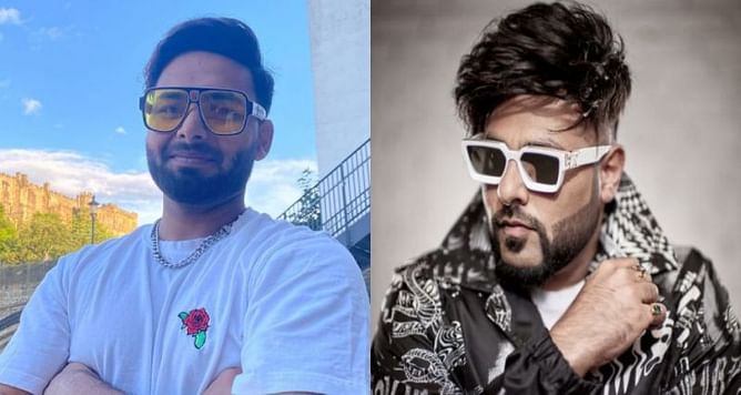 IND vs ENG 2021: “Our own Badshah” - Rohit Sharma compares Rishabh Pant’s latest avatar to famous rapper