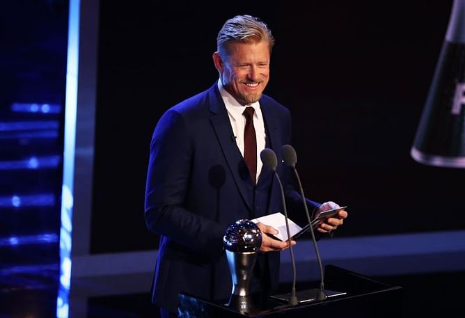 Peter Schmeichel makes bold claim ahead of England's Euro 2020 clash against Denmark