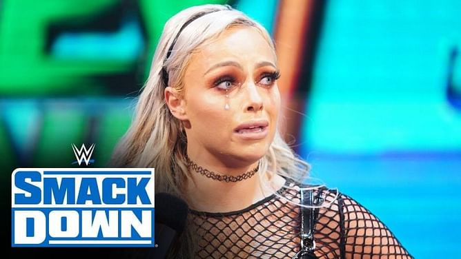 Liv Morgan gets mocked for her emotional WWE promo