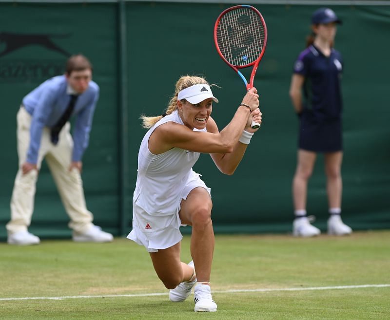 Coco Gauff and Angelique Kerber have not faced each other on tour so far