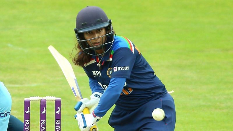 Mithali Raj