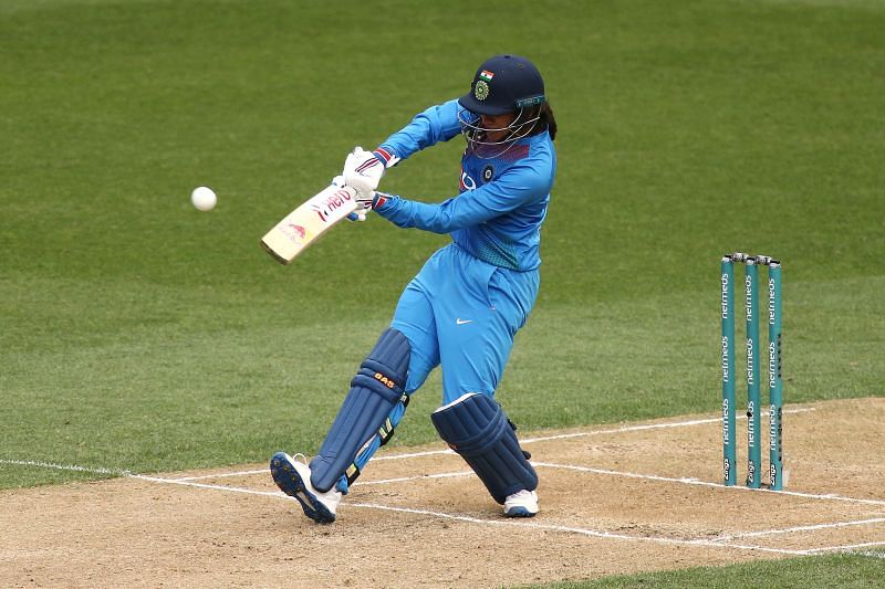 Smriti Mandhana. Pic: Getty Images