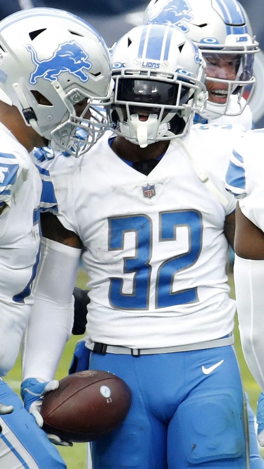 Madden 22 player ratings: Predicting the 5 highest-rated Detroit Lions  players