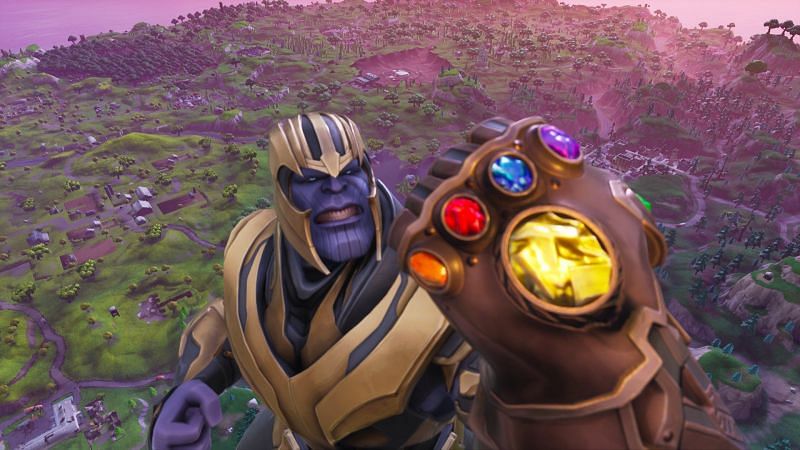 Endgame, Fortnite Wiki